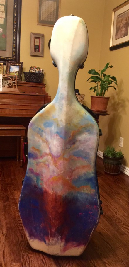 Cello Case