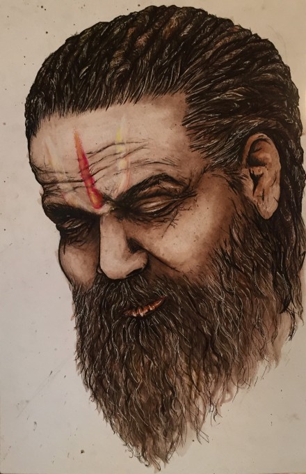 Indian Guru