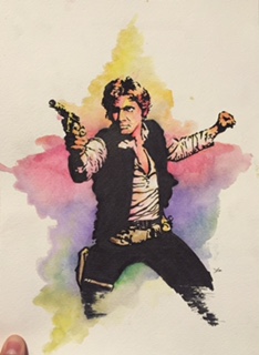 Han Solo