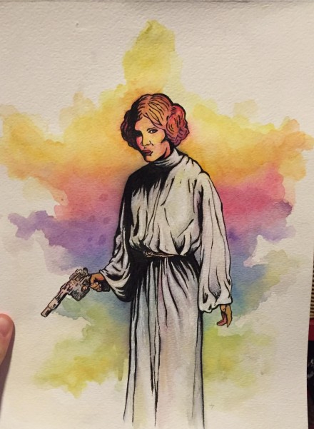 Princess Leia