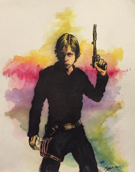 Luke Skywalker